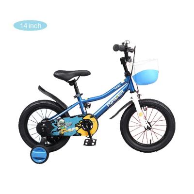 China Wholesale Steel Bike Forever For 6 Years 14 Inch Girls Children's Aluminum Alloy Frame Bike for sale