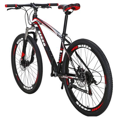 China High Quality Double Disc Absorption Steel Frame 29er mountainbike cool model bicicleta 29 inch mtb mountain bike for sale