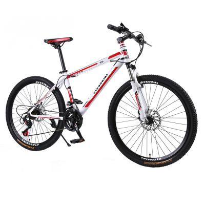 China Wholesale Customized High Carbon Steel Bike Cheap Adult Bike Mountain Bicycle for sale