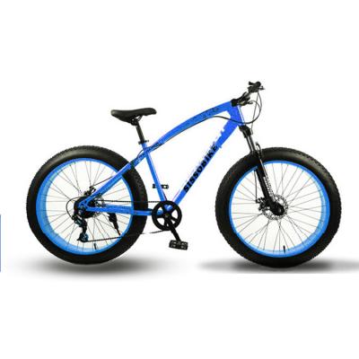 China China factory street 20 inch 7 speed fat tires street direct mtb mountain bike adultfat tire bike for sale