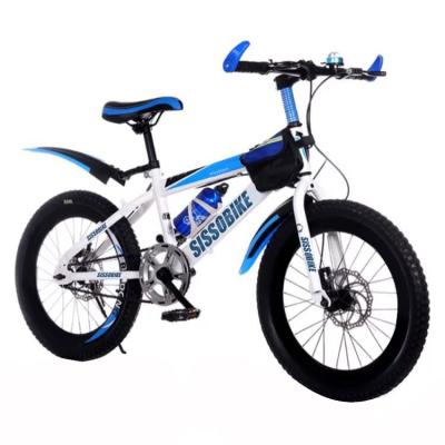 China Cheap OEM Street Bike Wholesale Mountain Bike Steel Frame Cycling For Kids 20 Inch Bicycle for sale