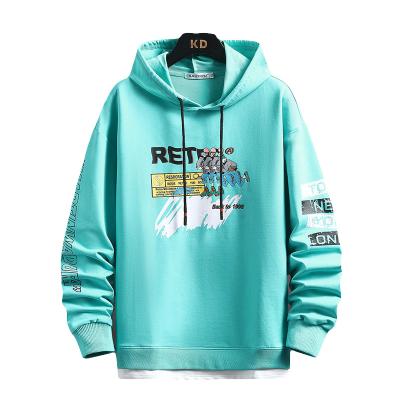 China Long Sleeved Hoodie Men's Long Sleeved Hoodie Men's Long Sleeved Hoodie Custom Logo Oversized Hoodie for sale