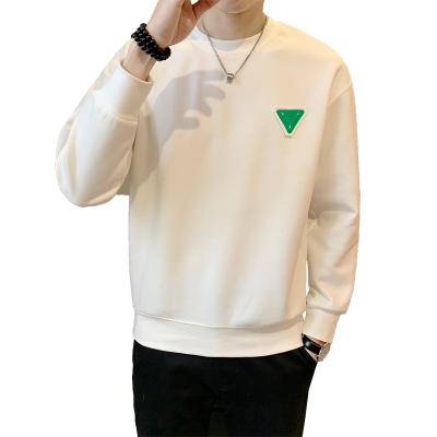 China Guaranteed Suitable Price Quality 40% Cotton 60% Polyester 60% Breathable Long Sleeved Men's Sweater for sale