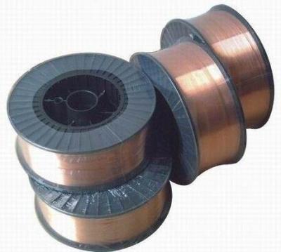 China Ship 15kg ER70s-6 CO2 MIG Mag Welding Wire Price 0.8mm 1.2mm 1.0mm for sale