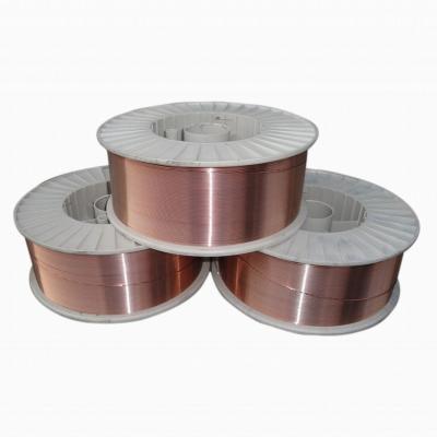 China Car Manufacturer AWS ER70S-6 SG2 SG3 Mild Steel 0.8mm 5kg 15kg MIG Welding Wire for sale