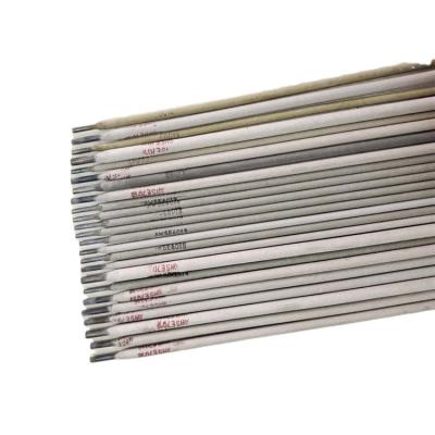 China Low carbon steel structure top selling 2.5mm 32mm welding electrode j3812 6013 brand for sale