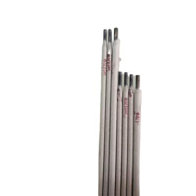 China Metal structure good quality alloy low carbon steel aws a welding electrode 51 e6013 25mm for sale