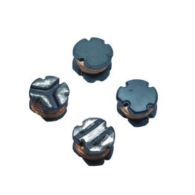 China SMD 3 fija el inductor CD75-25UH/800UH del alza de la herida del alambre en venta