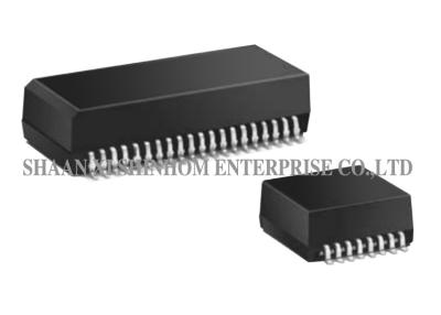 China Elektroethernet-LAN Transformatorhoogtepunt - duplex Compatibel Laag Toevoegingsverlies Te koop