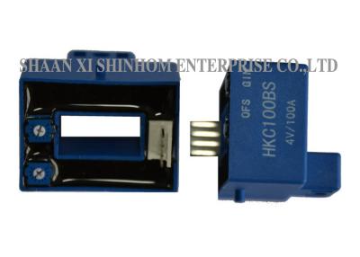 중국 열려있는 반복 홀 효과 현재 감지기, AC DC 현재 변형기 좋은 선형성 판매용