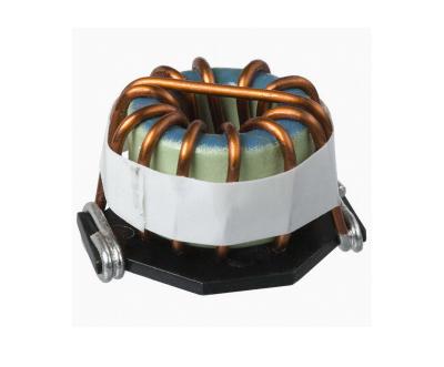 China Bobina toroidal 2,2 toroidales de la herida del alambre del inductor del soporte de la superficie de la base de hierro - 470uH en venta