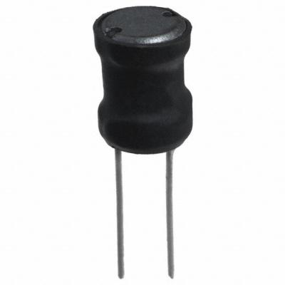 Chine Bas inducteur 10uH - couleur noire de petite taille de puissance d'immersion de résistance de l'inductance 47mH à vendre