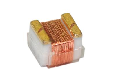 China GPS-Ontvangersrf SMD Draad Gekronkeld Ceramisch Chip Inductor Te koop