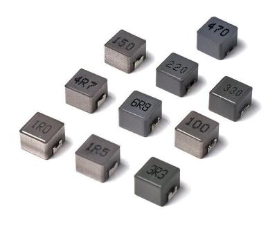 China Soporte de gran intensidad de la superficie del inductor del dr Power Smd Shielded en venta