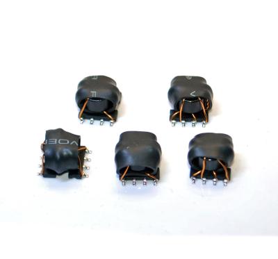 China SMD esmaltó resistencia de fuego toroidal del inductor 1.0kHz de la base del alambre en venta