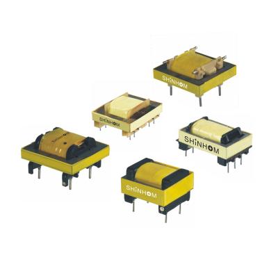 China Toroidal Doppelt-Draht-Wicklung EMC des Tonfrequenz-Transformator-600Ohm zu verkaufen