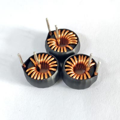 China Sendust boort Toroidal Leaded Inductor van de Vernauwingsrol met Geëmailleerde Draad uit Te koop