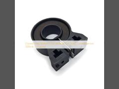 Closed Loop Bidirectional Module Flux Gate Current Sensor 300mA 1 Channel