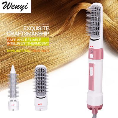 China 1000W Ionic 3 in 1 Hair Styler and Curler Dryer for sale