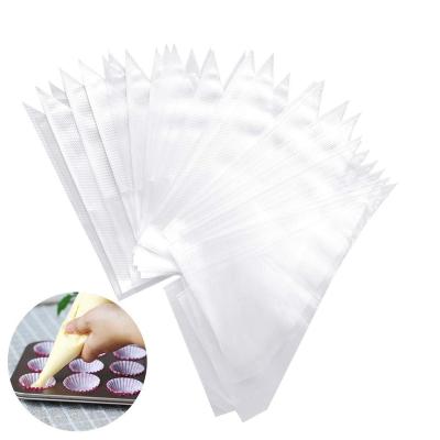 China Hot Sale Disposable 18 Inch Pastry Bag Heavy Duty Burst Cake Anti Decorating Cream Icing Bag for sale