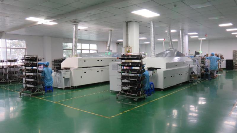 Verified China supplier - Comtech Electronic Co., Ltd.