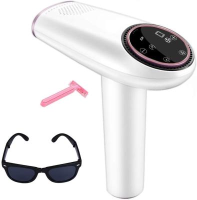 China New arrival mini hair removal cheap lazer portable permanent hair removal for sale