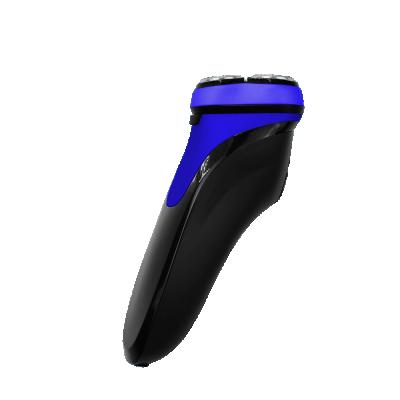 China Wholesale Rechargeable Cordless Triple Blade Razor Hair Beard Trimmer for sale