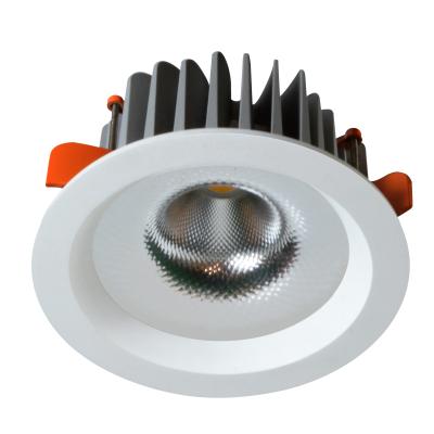 China Modern RD3006-0870DA DALI Dimmable 70 watt led downlight 70watts led recessed downlight 60W 50W 40W with meanwell ELG driver for sale