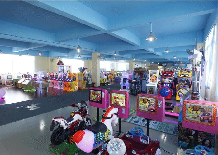 Verified China supplier - Guangzhou Jiawan Amusement Equipment Co.,Ltd