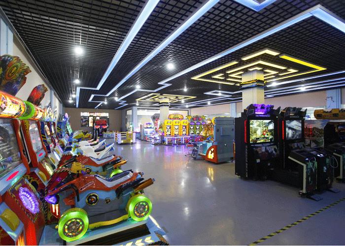 Geverifieerde leverancier in China: - Guangzhou Jiawan Amusement Equipment Co.,Ltd