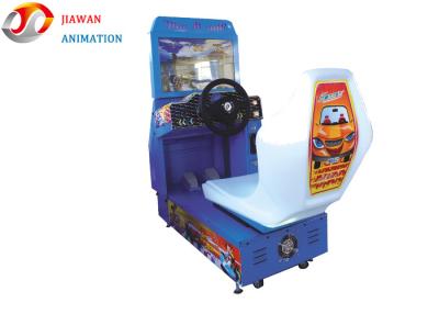 China Iron Case Material Racing Arcade Machine / Full Size Arcade Machine Metal Structure for sale