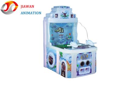 China 16 In One Shooting Arcade Machine Rotational Moulding Material With Two Gun for sale