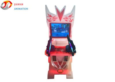 China Rotational Moulding Multi Game Arcade Machine , Classic Arcade Game Machines for sale