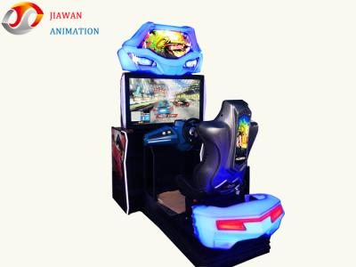 China Luxury Cruising Blast Simulator Racing Game Machine 300W Power 200KG Weight for sale