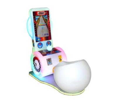 China Fashionable Kids Simulator Game Machine 17 Inch Lcd High Definition Screen for sale