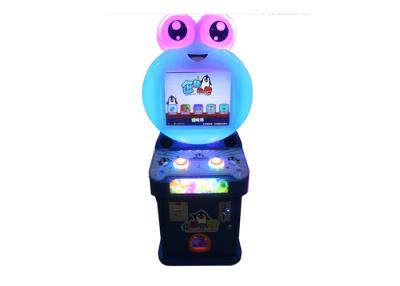 China 17 Inches Size Multi Game Arcade Cabinet / Commercial Arcade Machines 40W Power for sale