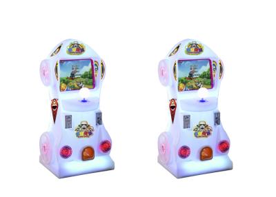 China Crazy Jumping Amusement Game Machine 110v - 220V Voltage Easy Operate for sale