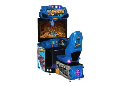 China H2OverDrive Racing Arcade Machine , Stand Up Video Game Machines 250W Power for sale