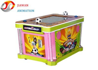 China Football Baby Parent - Child Tabletop Arcade Machine 32 Inch LCD Display for sale