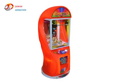 China Van de Prijsmachines van de winkelcomplexxenarcade Onafhankelijke het Onderzoekkraan Grootte van W72 X van D82 X 160CM Te koop