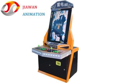 China De Luchtmachttribune van Street Fighter Op Arcadekabinet 2 Speler 32 van de het Schermduim Grootte Te koop