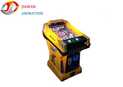 China Plastic de Spelenmachines van de Flipperspelarcade/de Klassieke Macht van Arcadekabinetten 45W Te koop