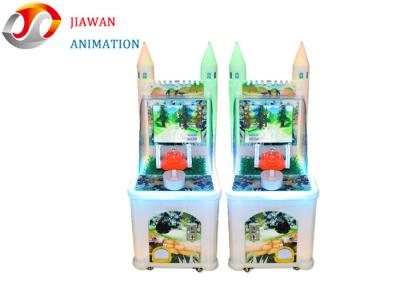 China Lost Ark Small Water Shooting Arcade Machine Rotational Moulding Material for sale