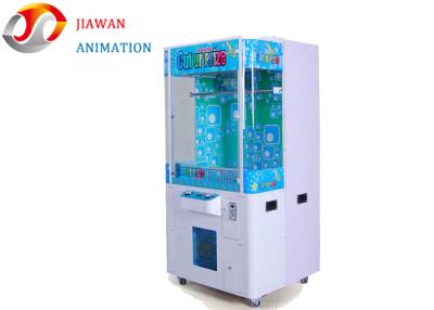 China Plush Toy Scissors Arcade Prize Machines Out Gift Vending Machine 80 KG Weight for sale