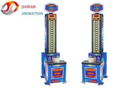 China Lottery Toy Ticket Hammer Game Machine Gravity Shooting Precision Induction for sale