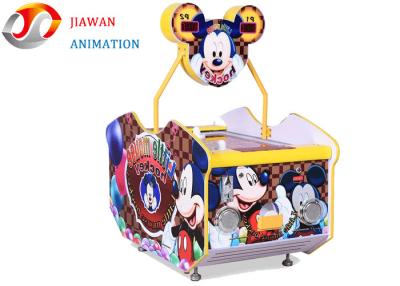 China Mickey enfrenta a música home da personalização da tabela do hóquei do ar com jogo de vídeo à venda