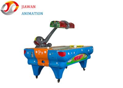 China Kids Home Air Hockey Table Game Machine Beautiful And Generous Design for sale