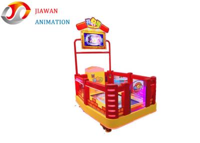 China Electronic Happy House Ticket Redemption Game Machine For Amusement Park for sale