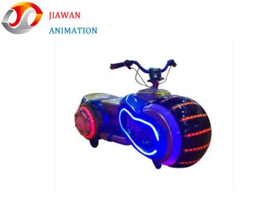 China Exciting Electric Bumper Cars Imported PP Material 200kg Bearing Capacity for sale