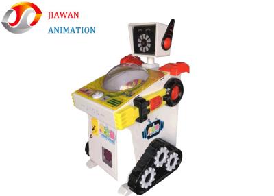 China Small Robot Lollipops Commercial Gift Vending Machine W65 X D68 X H 122 CM Size for sale